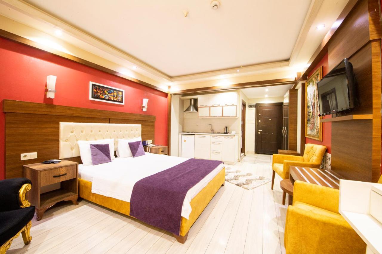 Pera Resort Hotel Istanbulská provincie Exteriér fotografie