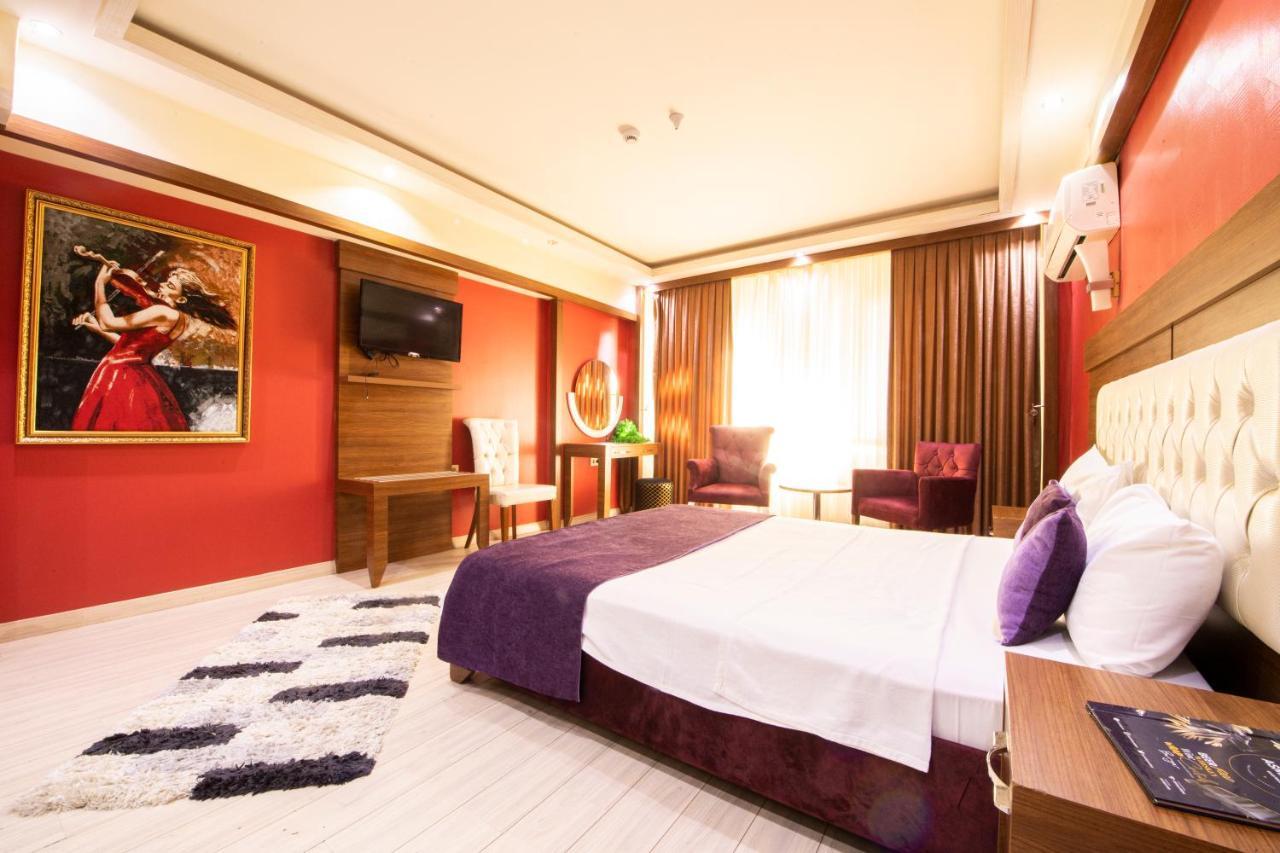 Pera Resort Hotel Istanbulská provincie Exteriér fotografie