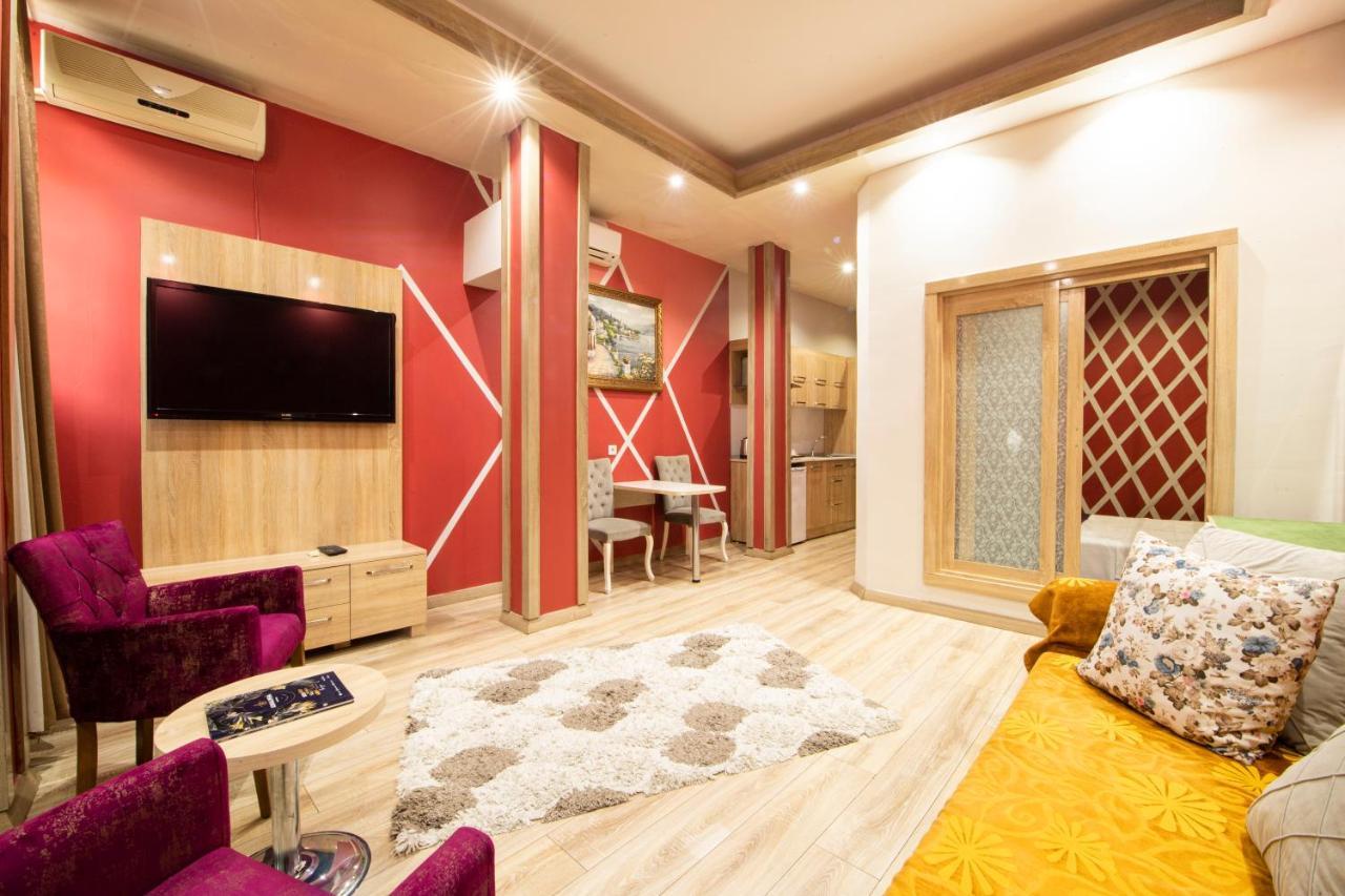 Pera Resort Hotel Istanbulská provincie Exteriér fotografie