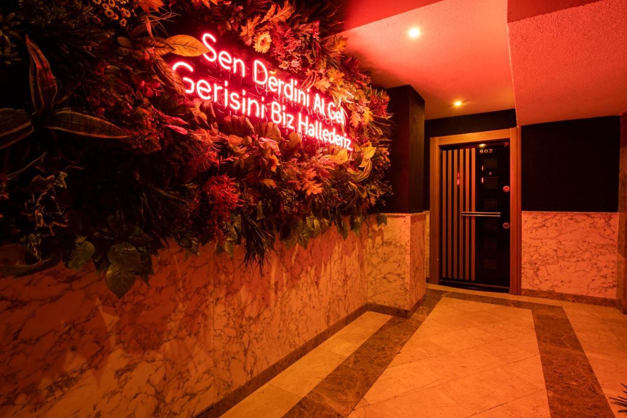 Pera Resort Hotel Istanbulská provincie Exteriér fotografie
