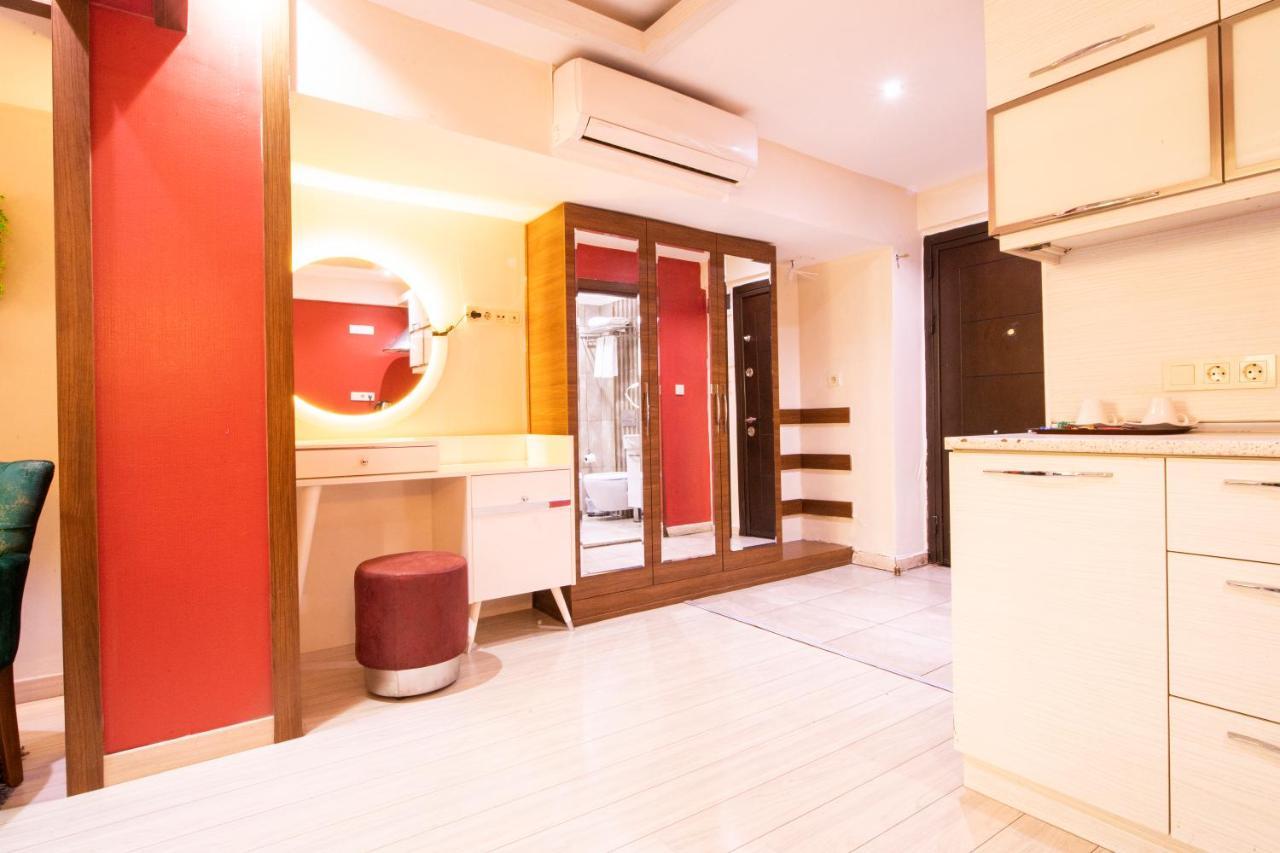Pera Resort Hotel Istanbulská provincie Exteriér fotografie