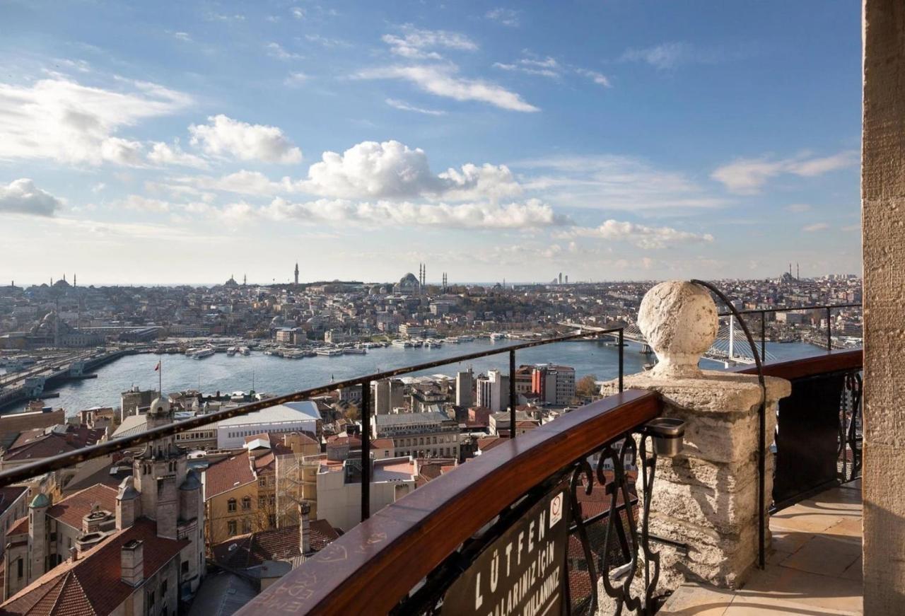 Pera Resort Hotel Istanbulská provincie Exteriér fotografie